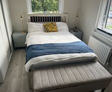 Double Bed Frame