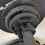 gym equipment - barbell - squat rack - dumbbells Image 3