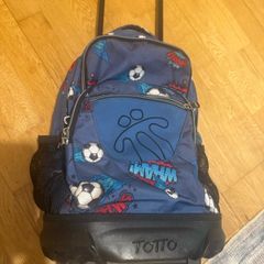 TOTTO School Backpack with Wheels