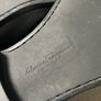 Salvatore Ferragamo Black Leather Gancini Bit Loafers Moccasins Mens Image 10