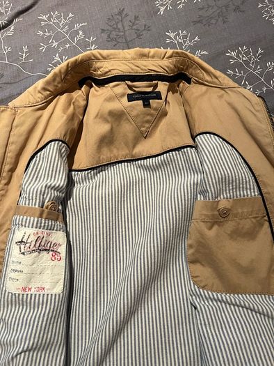 Classic Tomy Hilfiger Jacket size 12