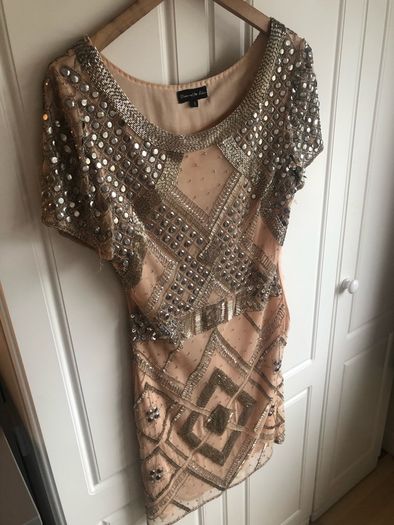 Stunning dress