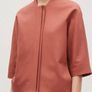 COS  Boxy-fit Twill Jacket Image 2
