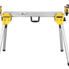 DeWalt DE7033 Heavy Duty Short Beam Mitre Saw Leg Stand