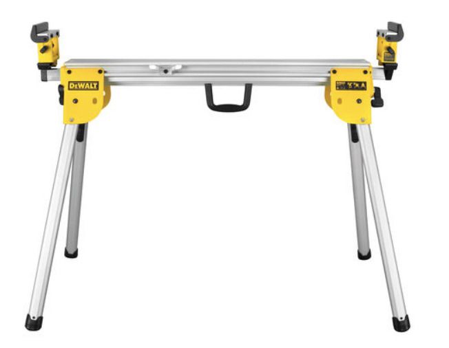DeWalt DE7033 Heavy Duty Short Beam Mitre Saw Leg Stand
