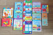 Write and Wipe Activity Books bundle