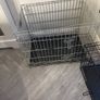 dog cage Image 2