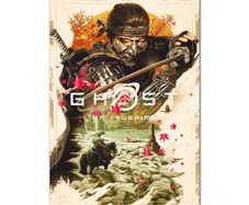 Ghost Of Tsushima - A3 Poster