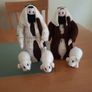 Hand Knitted Crib (Nativity) (see other photos) Image 3