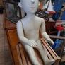 Vintage Child Mannequin Image 3