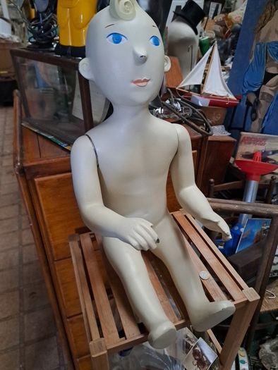 Vintage Child Mannequin
