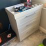 Mamas and Papas Heaton drawers with changer Image 3