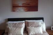 Sunset Canvas Print
