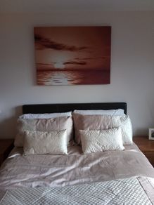 Sunset Canvas Print