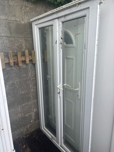 pvc doors