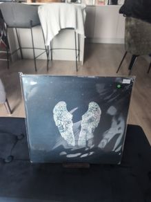 Coldplay - Ghost Stories (LP, Album, 180) Vinyl