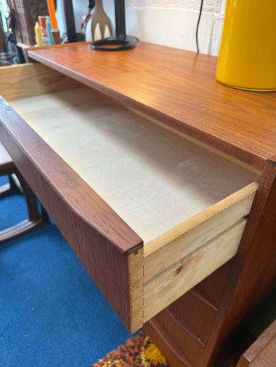 Midcentury Danish Chest of Drawers