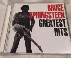 Bruce Springsteen Greatest Hits Cd