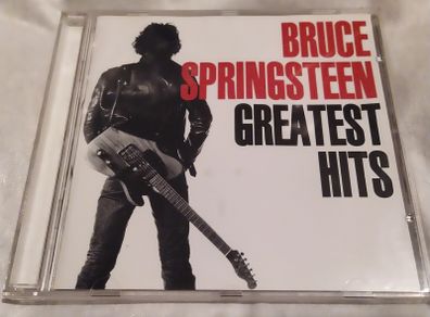 Bruce Springsteen Greatest Hits Cd