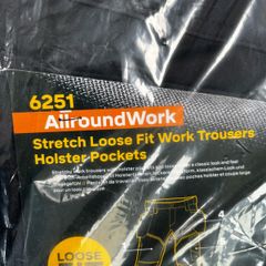 Snickers trousers