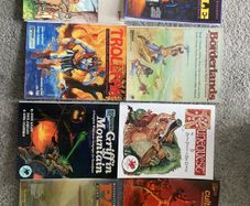 Runequest Collection