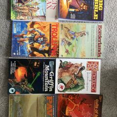Runequest Collection