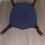 Victorian Walnut Ballon-Back Chair Image 4