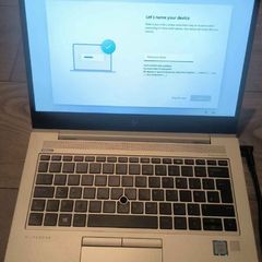 HP Elitebook 830 G5 13.3"