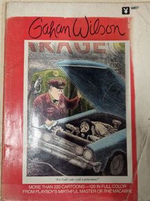 playboy's gahan wilson cartoon collection