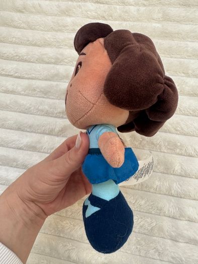 Disney Officer Giggle McDimples Plush approx. 8 Toy Story 4 Used Please see photos