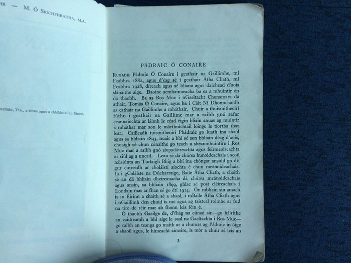 Leabhar- Brian Og