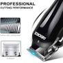 Dog Clippers - Dog Grooming Kit: Professional Low Noise Pet Clippers - Low Vibration Dog Shaver Pet Grooming Kit for Dogs Cats Pets Trimmer Set (FREE POSTAGE) Image 7