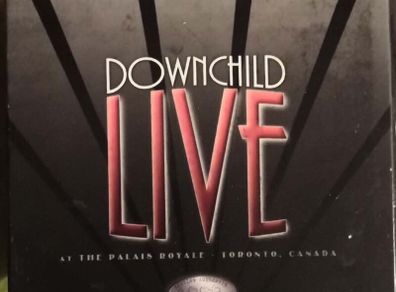 Downchild - Live In Toronto CD