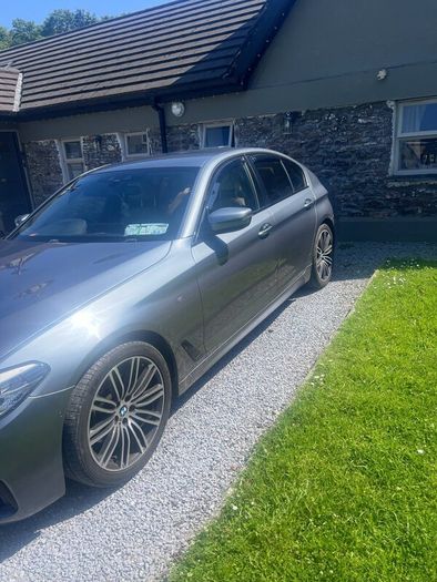 BMW 5 Series M Sport