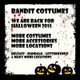 Bandit Costumes