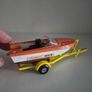 Matchbox Superkings boat Image 5