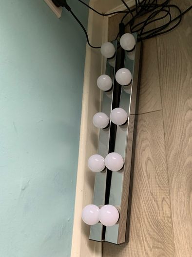 ikea Musik wall lamp