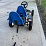 Berg XL BFR Go-kart with extra seat & trailer Image 3