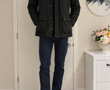 barbour Wax Jacket