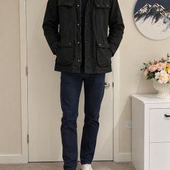 barbour Wax Jacket