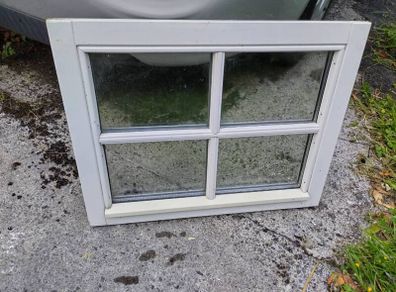 Wooden window- Double glazed