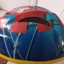 kids/boys bike helmet. Age 5/6 Image 6