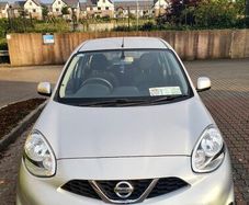 Nissan March 2016 Automatic  62585KM  New 2 Year