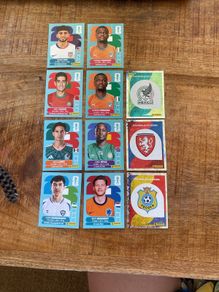 World cup Fifa 2026 Stickers for swap
