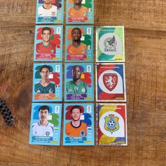 World cup Fifa 2026 Stickers for swap