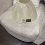 Cream lamp shade 14 inch -  brand new in wrapper Image 3