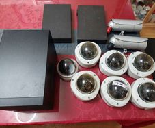 Nvr  Cctv  Acti 16 - Channel