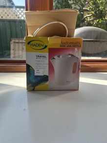 Mini jug kettle