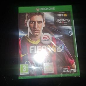 Fifa 14 Xbox one
