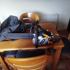 chainsaw